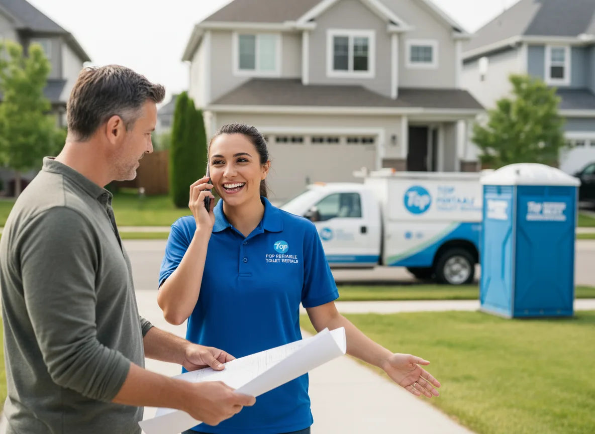 Short Term Porta Potty Rental Porter, TX FAQs